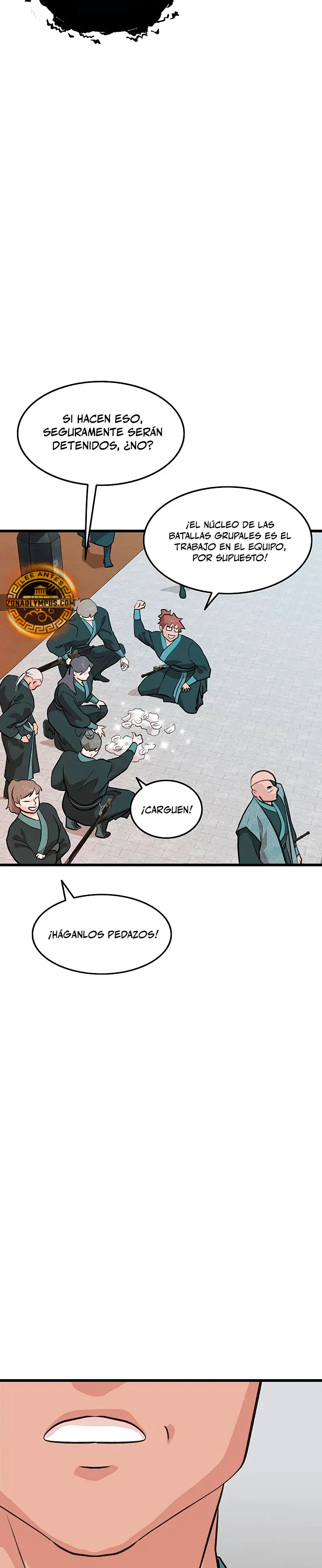 Mi esposa es la líder del culto demoníaco Capitulo 17 página 41