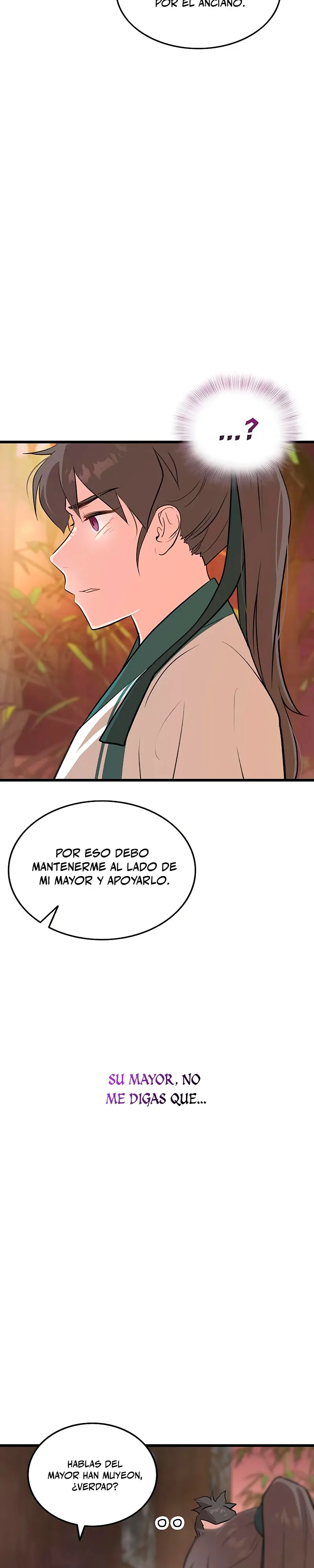 Mi esposa es la líder del culto demoníaco Capitulo 17 página 6