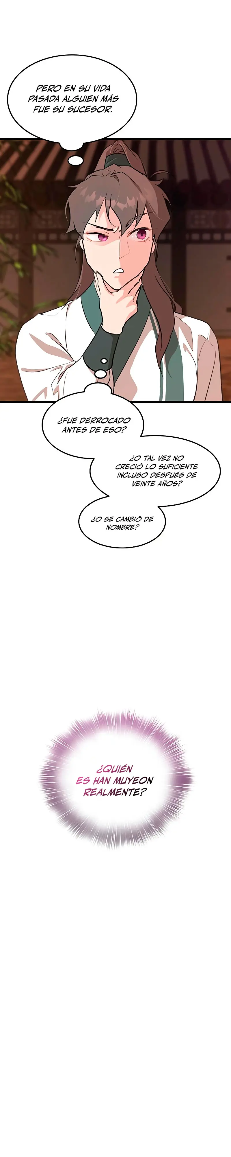 Mi esposa es la líder del culto demoníaco Capitulo 17 página 8