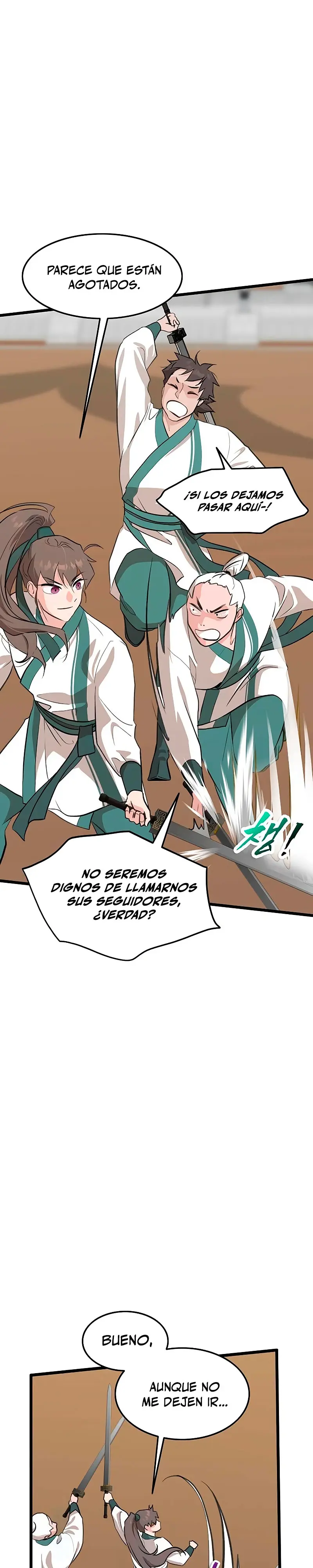 Mi esposa es la líder del culto demoníaco Capitulo 18 página 20