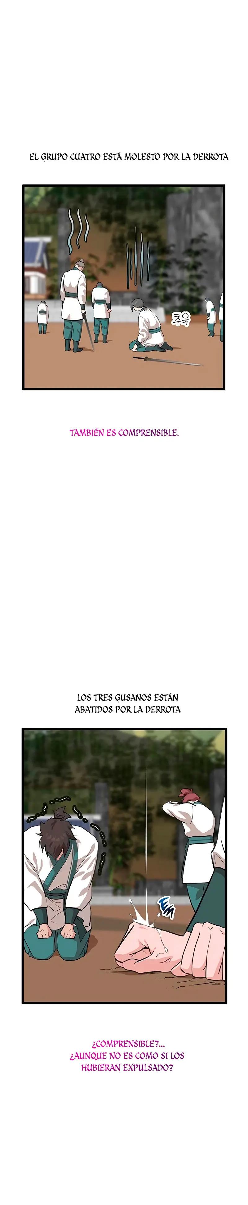 Mi esposa es la líder del culto demoníaco Capitulo 18 página 25