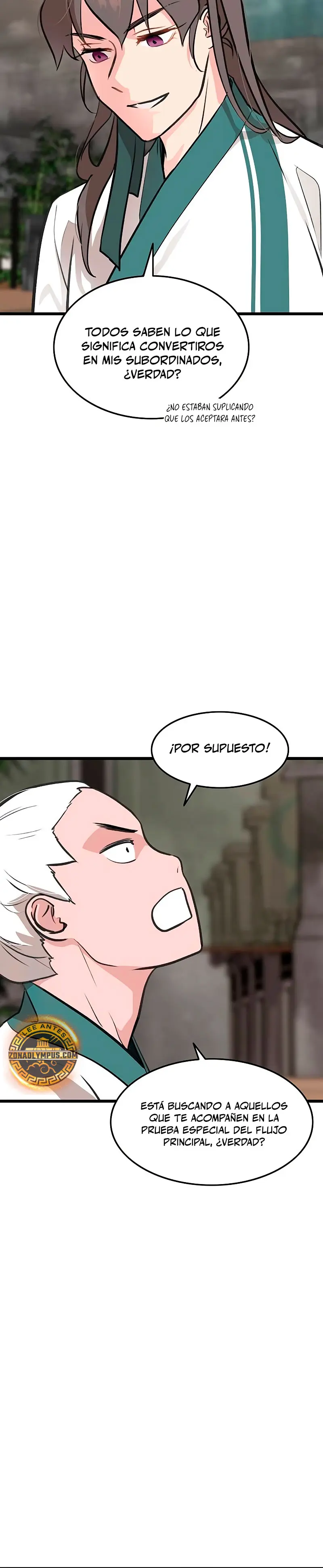 Mi esposa es la líder del culto demoníaco Capitulo 18 página 30