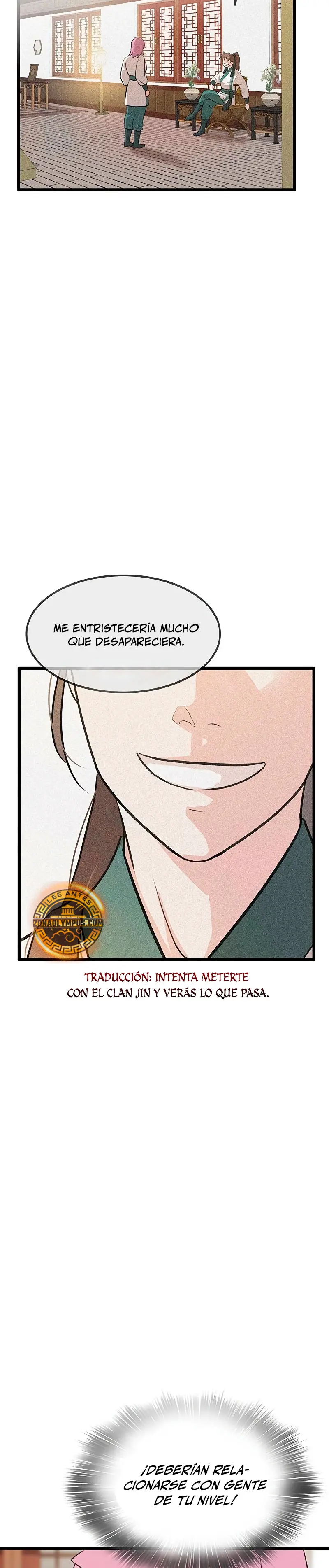 Mi esposa es la líder del culto demoníaco Capitulo 18 página 35