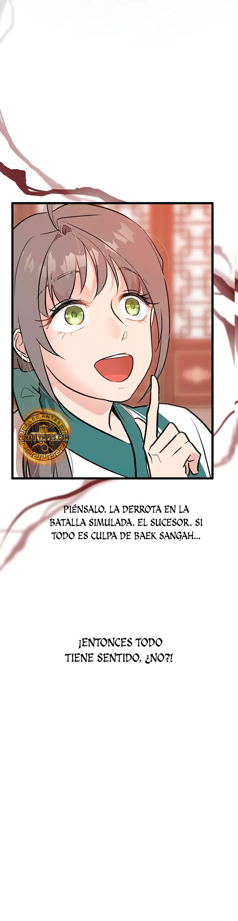 Mi esposa es la líder del culto demoníaco Capitulo 18 página 40