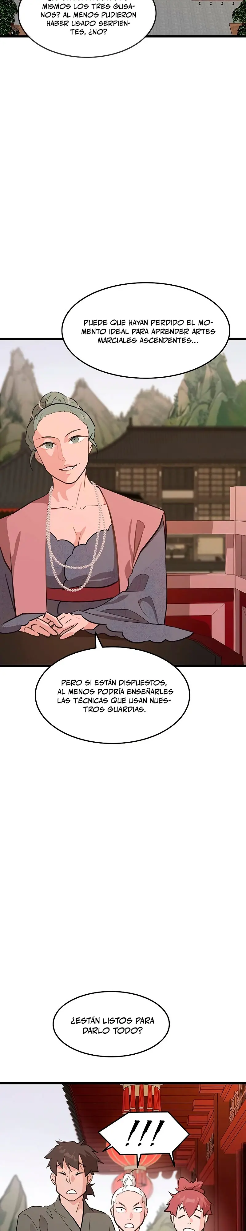 Mi esposa es la líder del culto demoníaco Capitulo 18 página 5