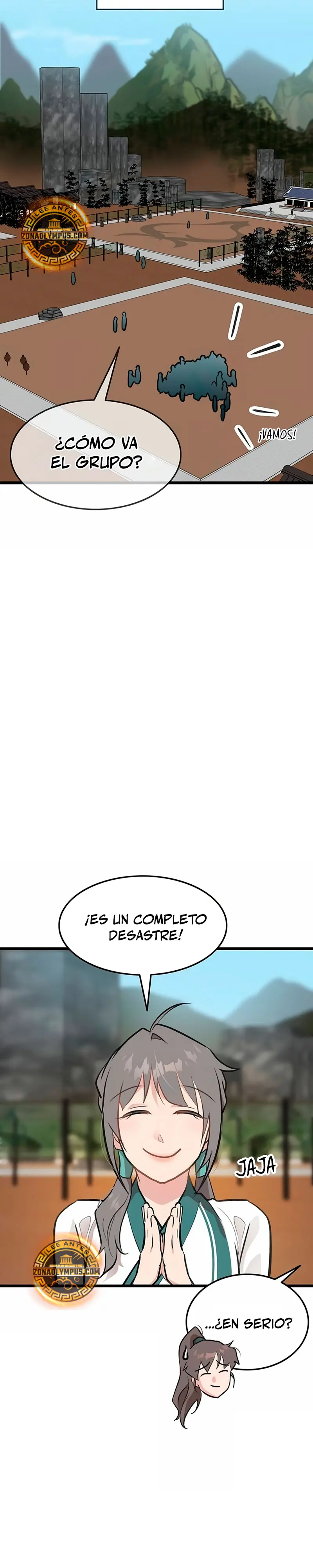 Mi esposa es la líder del culto demoníaco Capitulo 19 página 13