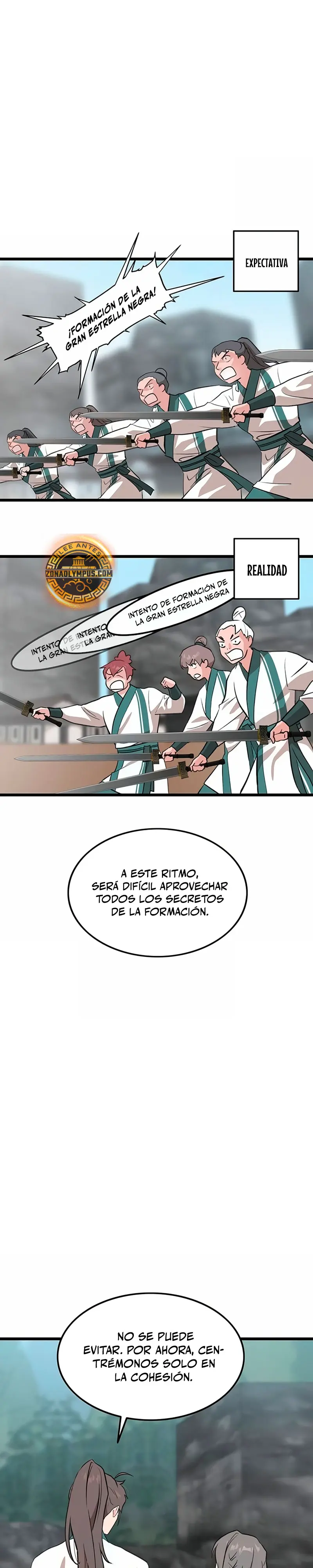 Mi esposa es la líder del culto demoníaco Capitulo 19 página 14