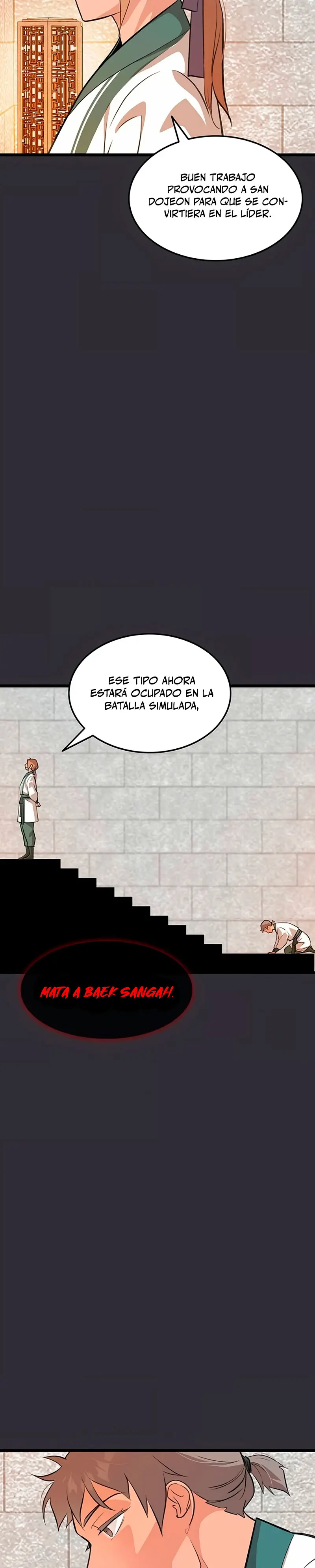 Mi esposa es la líder del culto demoníaco Capitulo 19 página 21