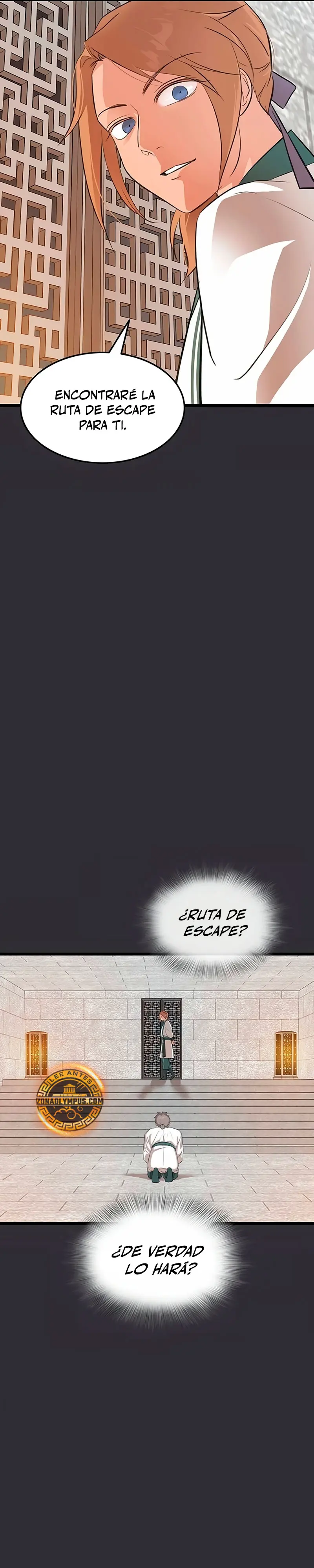 Mi esposa es la líder del culto demoníaco Capitulo 19 página 24
