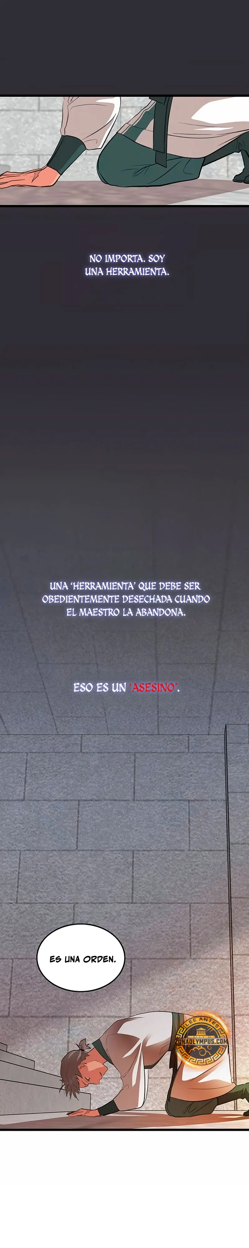 Mi esposa es la líder del culto demoníaco Capitulo 19 página 25