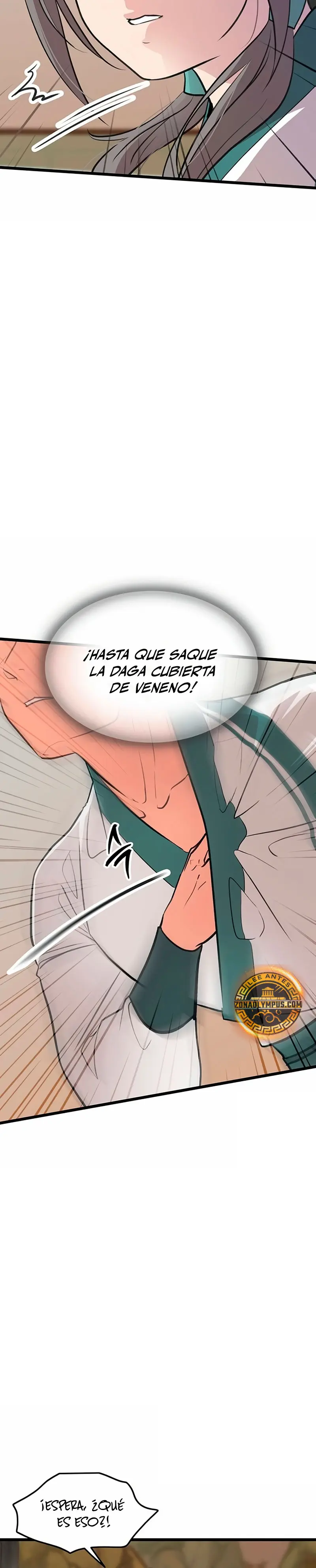 Mi esposa es la líder del culto demoníaco Capitulo 19 página 37