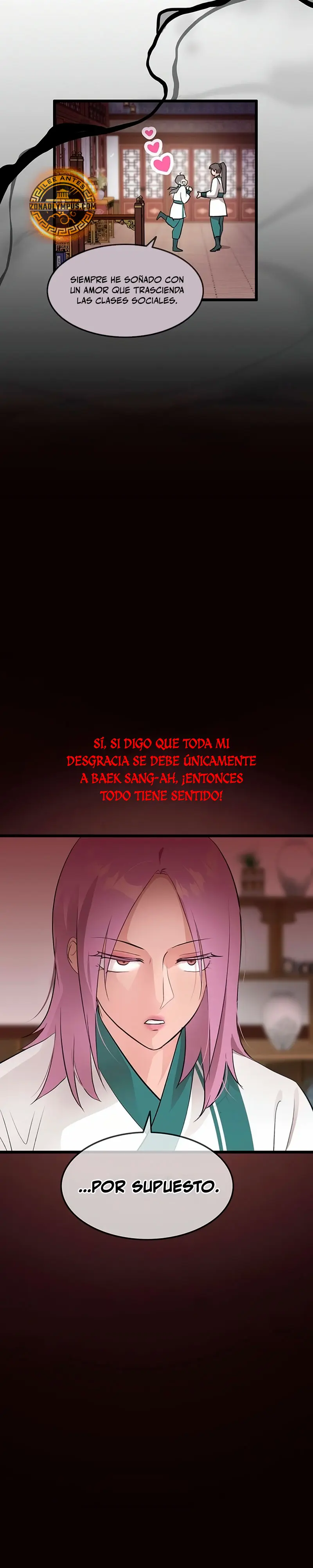 Mi esposa es la líder del culto demoníaco Capitulo 19 página 5