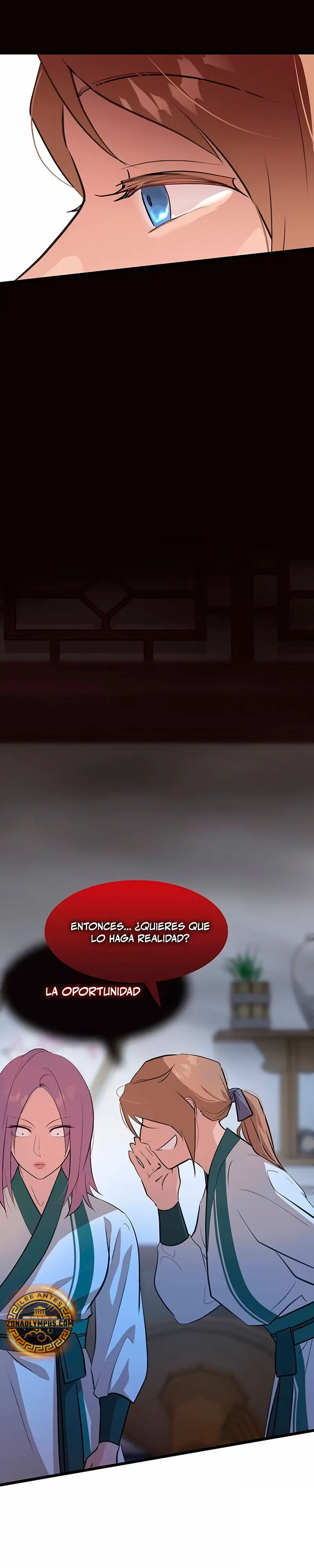 Mi esposa es la líder del culto demoníaco Capitulo 19 página 6