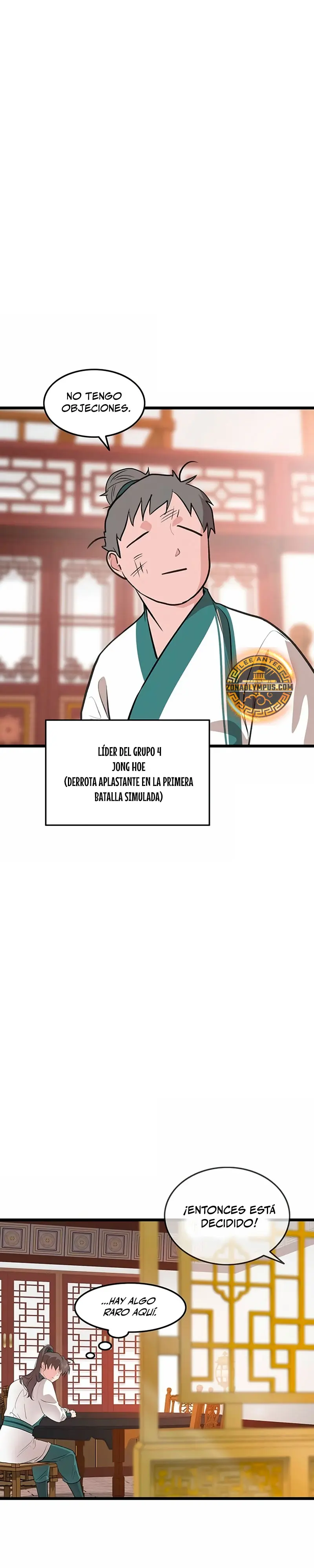 Mi esposa es la líder del culto demoníaco Capitulo 19 página 9