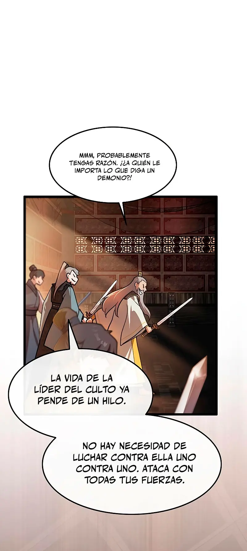 Mi esposa es la líder del culto demoníaco Capitulo 2 página 17