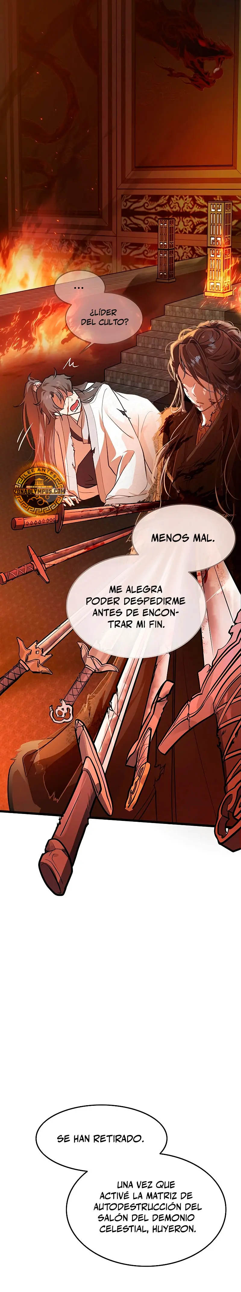 Mi esposa es la líder del culto demoníaco Capitulo 2 página 24