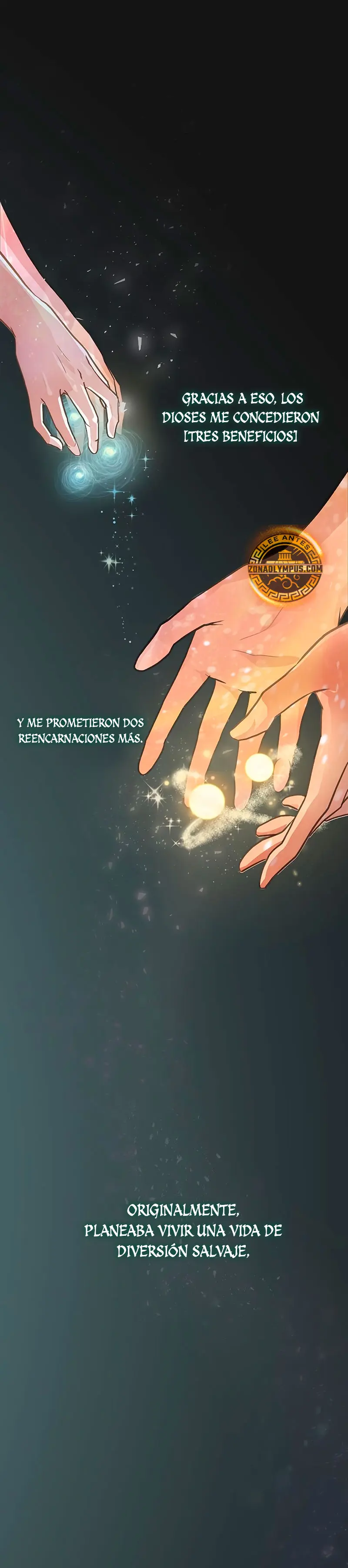 Mi esposa es la líder del culto demoníaco Capitulo 2 página 34