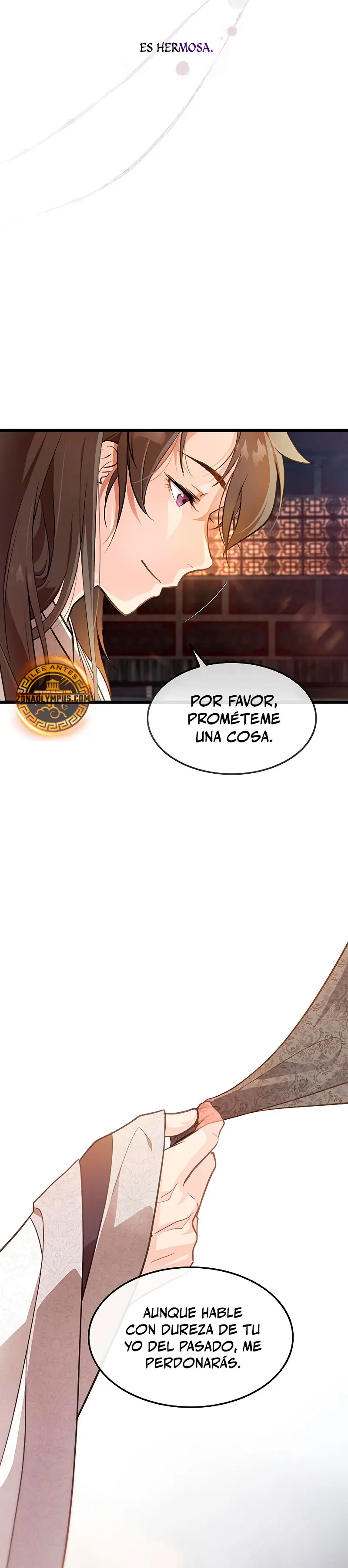 Mi esposa es la líder del culto demoníaco Capitulo 2 página 4