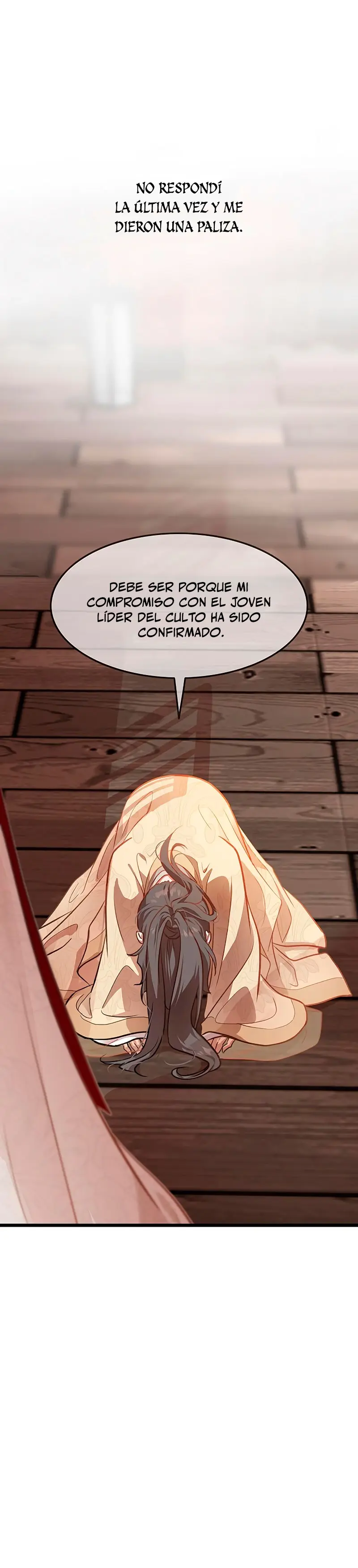 Mi esposa es la líder del culto demoníaco Capitulo 2 página 43