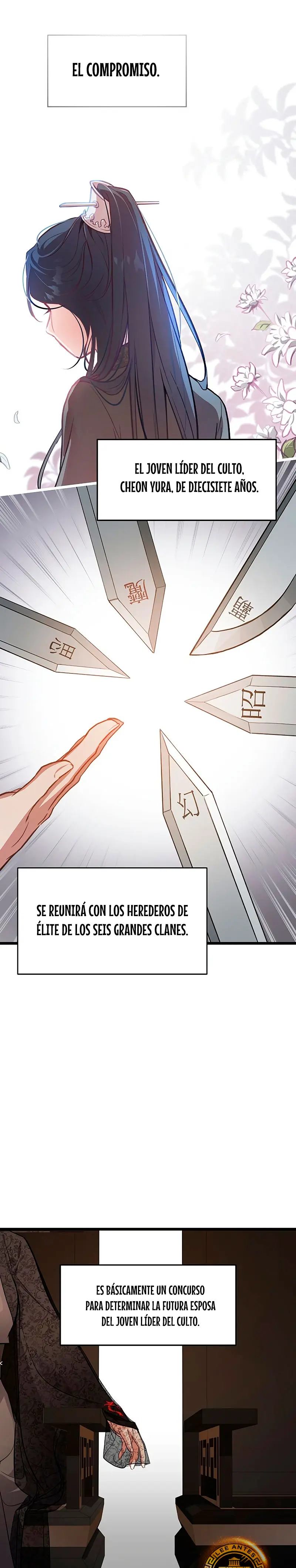 Mi esposa es la líder del culto demoníaco Capitulo 2 página 44