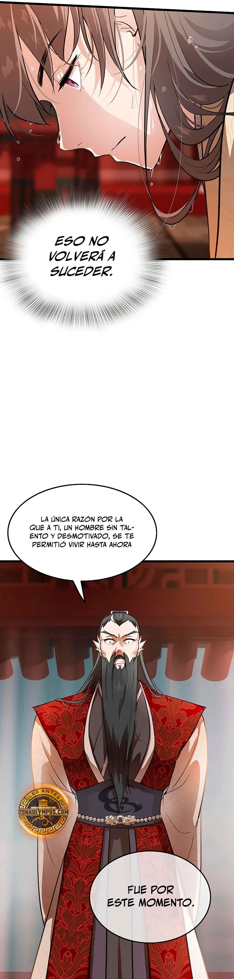 Mi esposa es la líder del culto demoníaco Capitulo 2 página 46