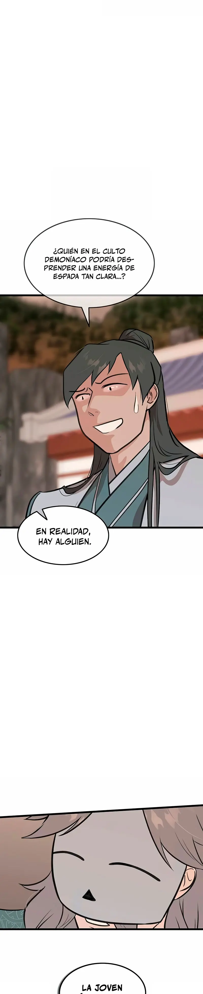 Mi esposa es la líder del culto demoníaco Capitulo 20 página 13