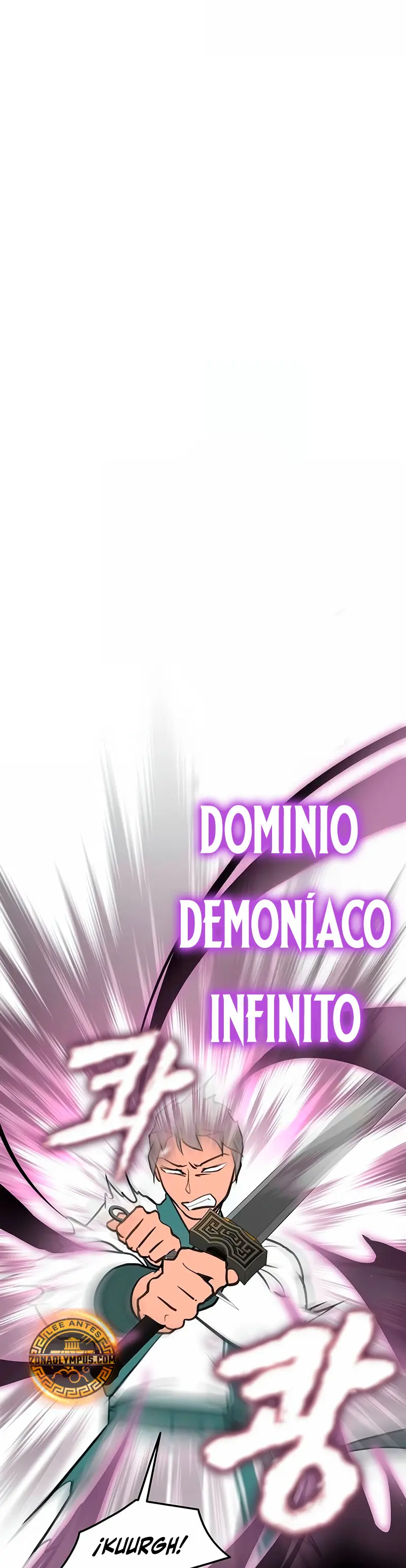 Mi esposa es la líder del culto demoníaco Capitulo 20 página 18