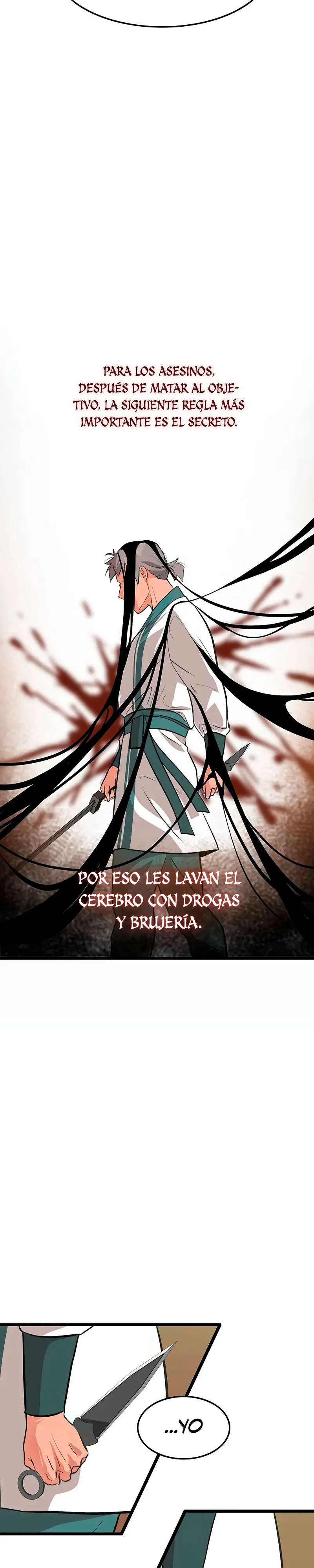 Mi esposa es la líder del culto demoníaco Capitulo 20 página 28