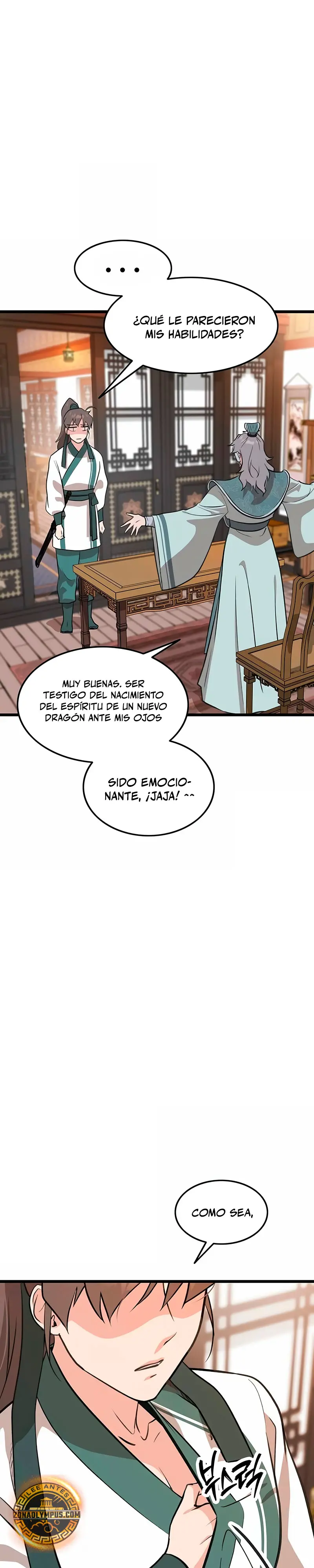 Mi esposa es la líder del culto demoníaco Capitulo 20 página 33