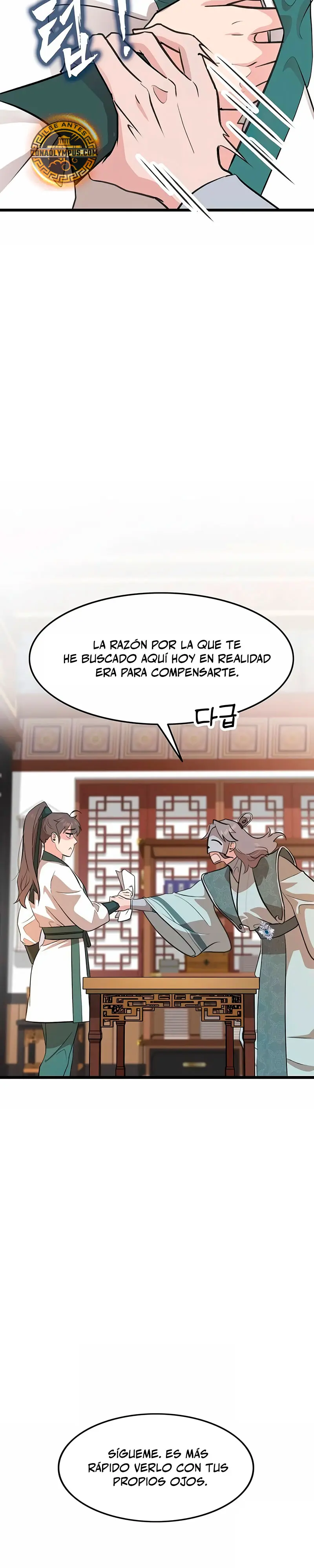 Mi esposa es la líder del culto demoníaco Capitulo 20 página 35
