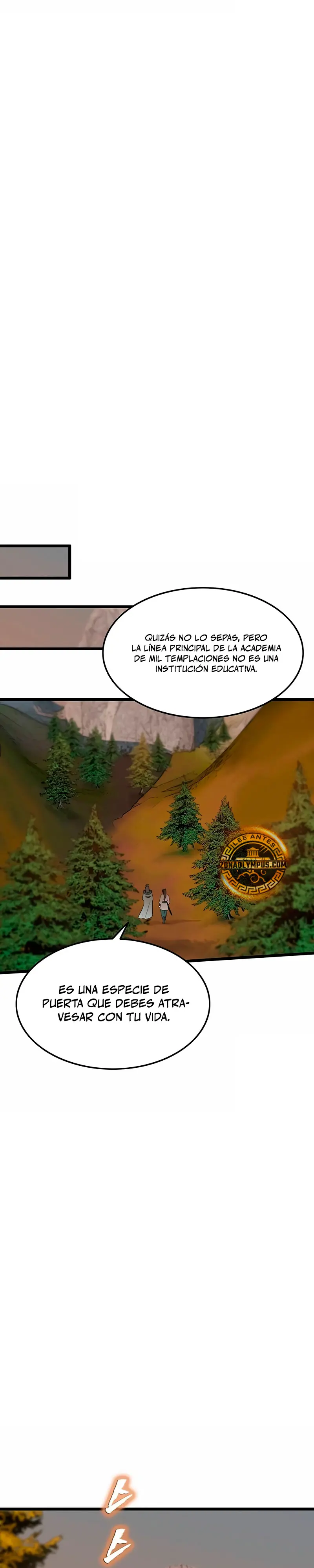 Mi esposa es la líder del culto demoníaco Capitulo 20 página 36