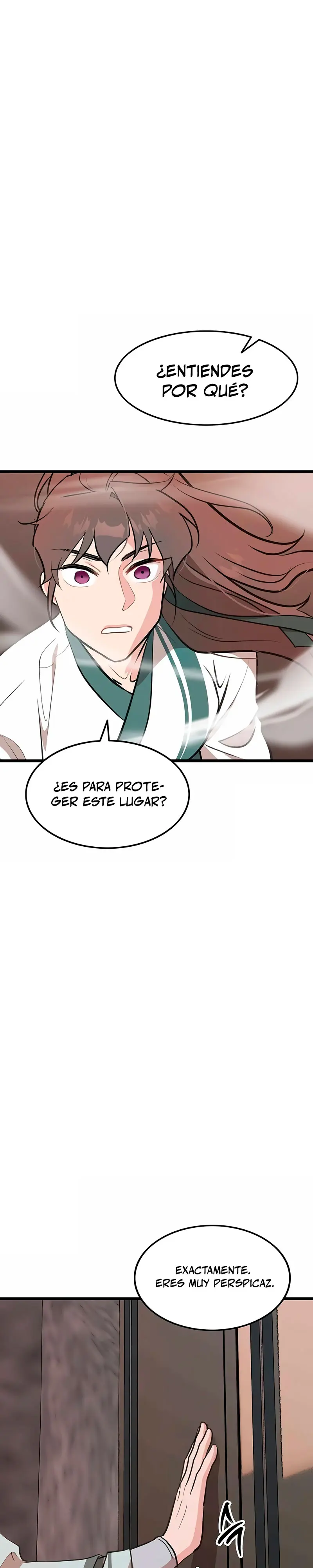 Mi esposa es la líder del culto demoníaco Capitulo 20 página 39