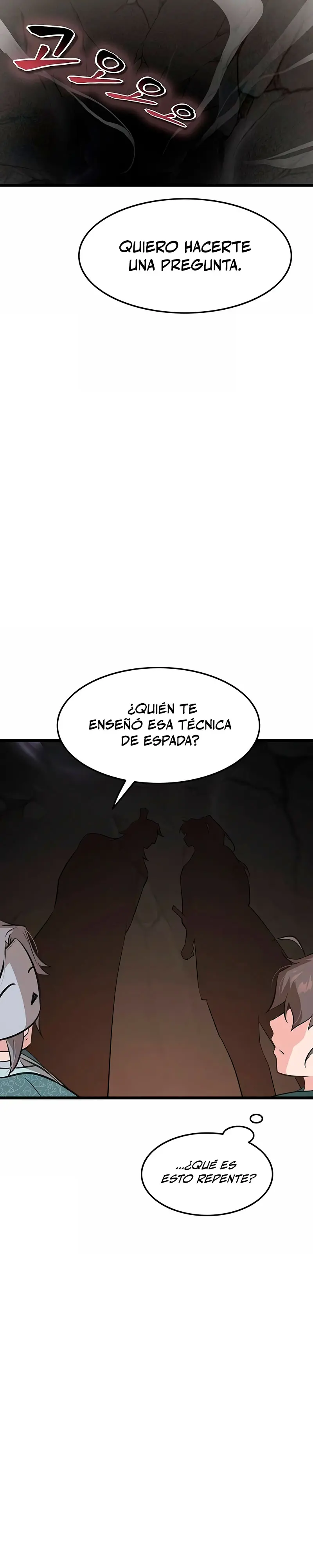 Mi esposa es la líder del culto demoníaco Capitulo 20 página 41