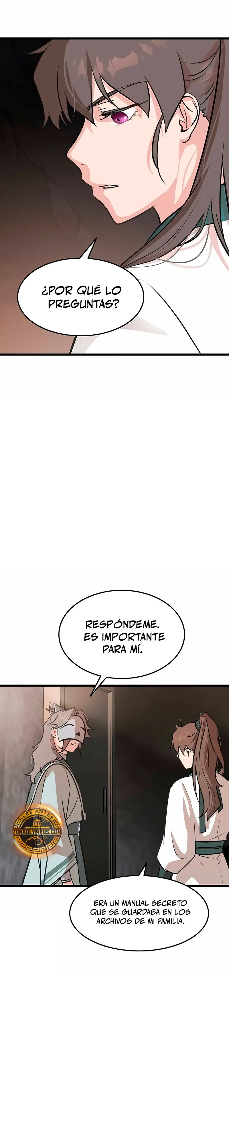 Mi esposa es la líder del culto demoníaco Capitulo 20 página 42