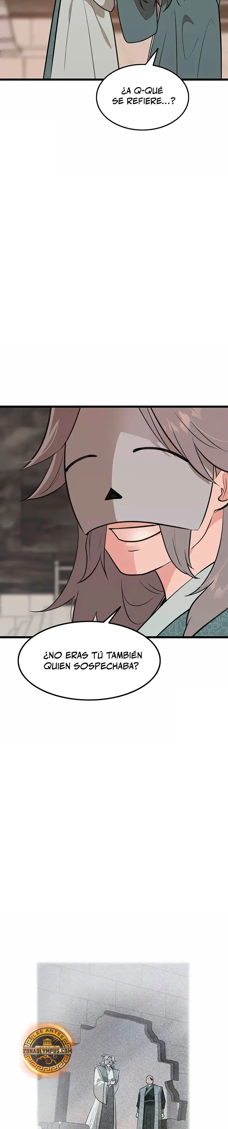Mi esposa es la líder del culto demoníaco Capitulo 20 página 7