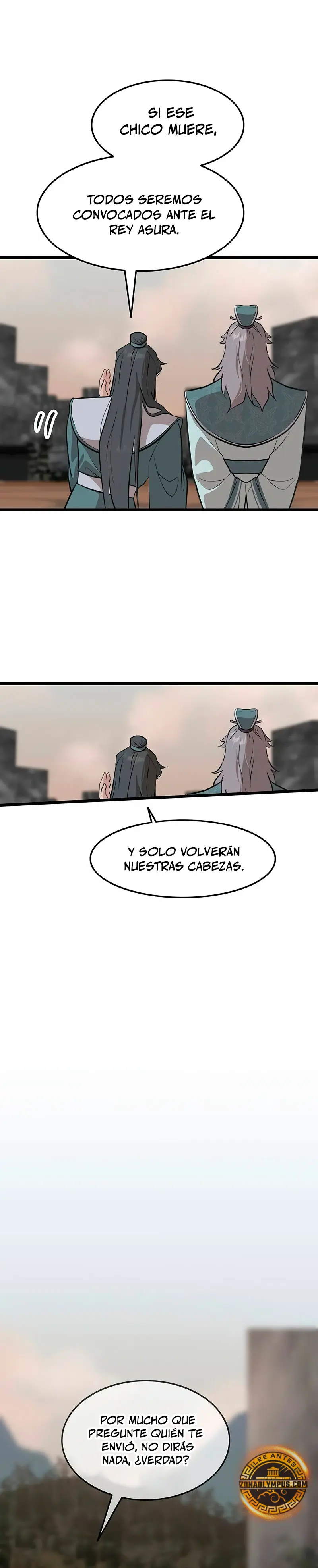 Mi esposa es la líder del culto demoníaco Capitulo 20 página 9