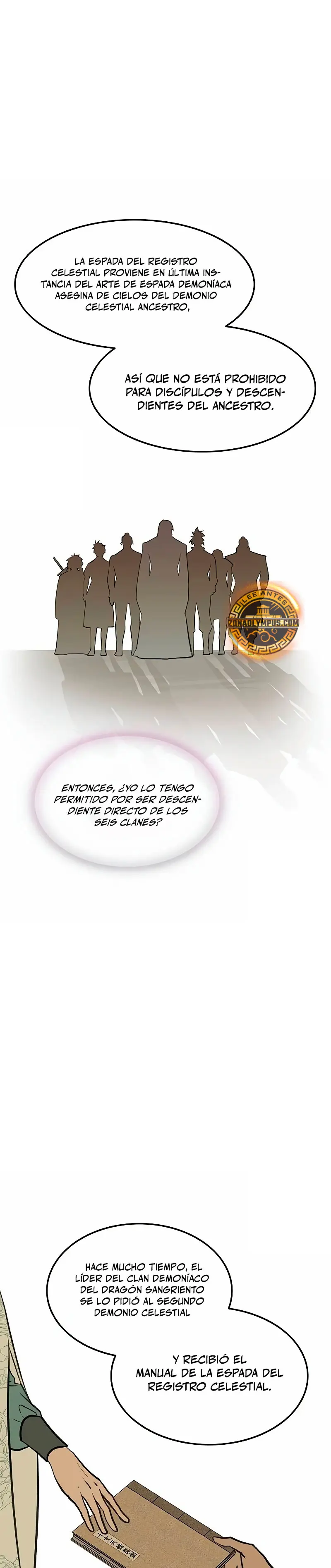 Mi esposa es la líder del culto demoníaco Capitulo 21 página 14