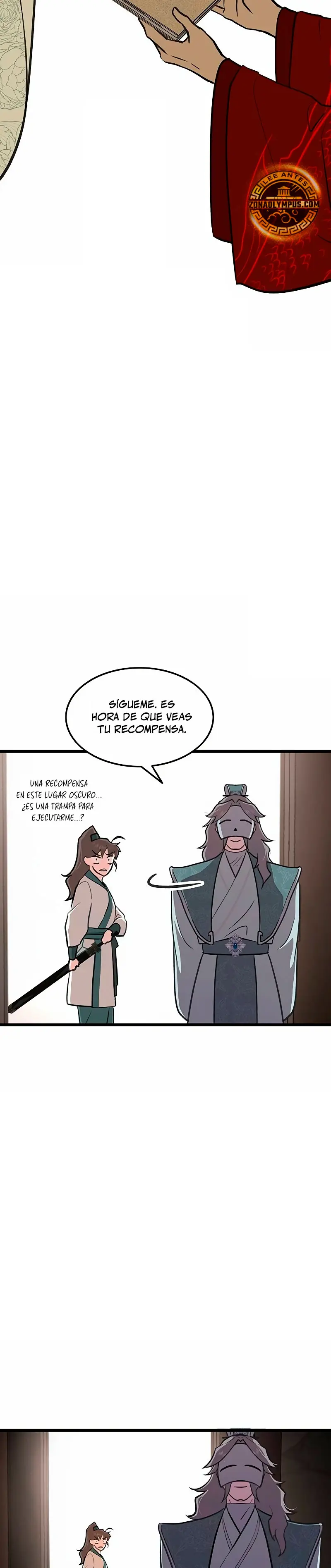 Mi esposa es la líder del culto demoníaco Capitulo 21 página 15