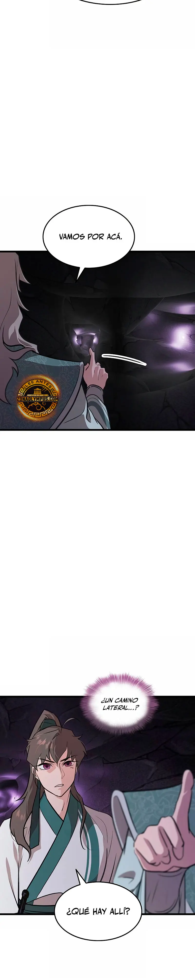 Mi esposa es la líder del culto demoníaco Capitulo 21 página 20