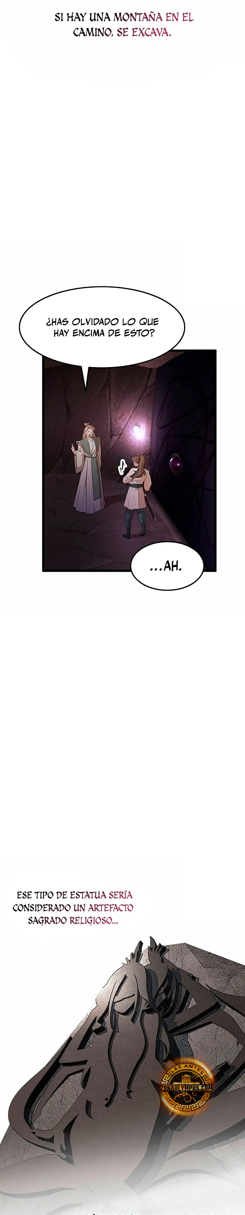 Mi esposa es la líder del culto demoníaco Capitulo 21 página 24
