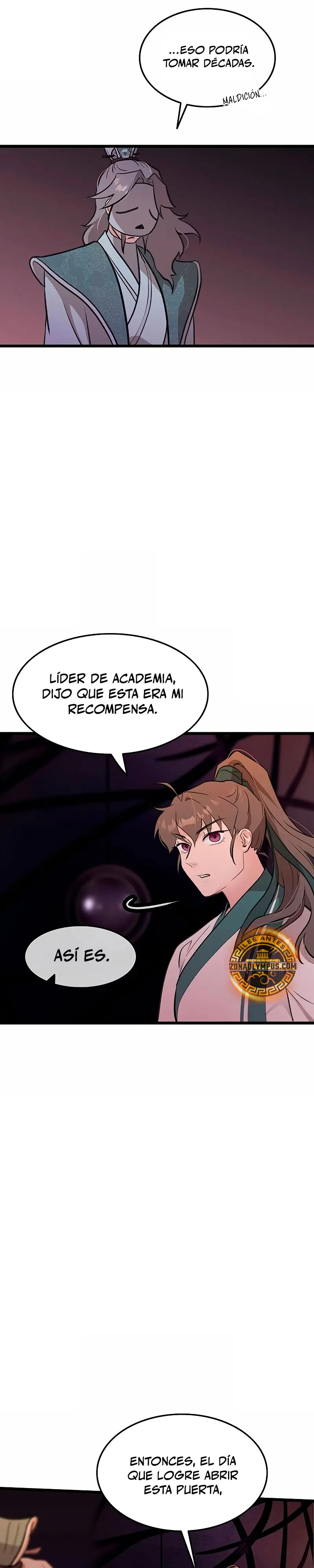 Mi esposa es la líder del culto demoníaco Capitulo 21 página 32