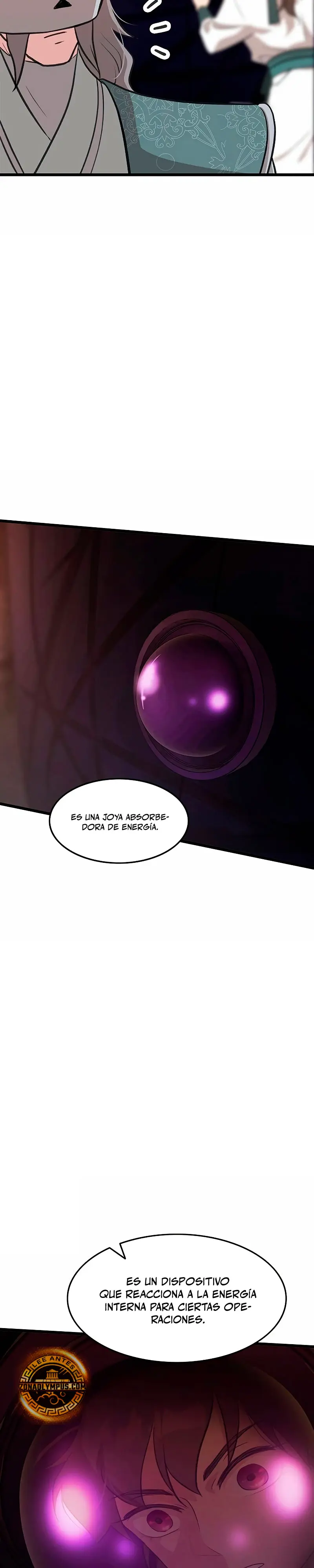 Mi esposa es la líder del culto demoníaco Capitulo 21 página 36