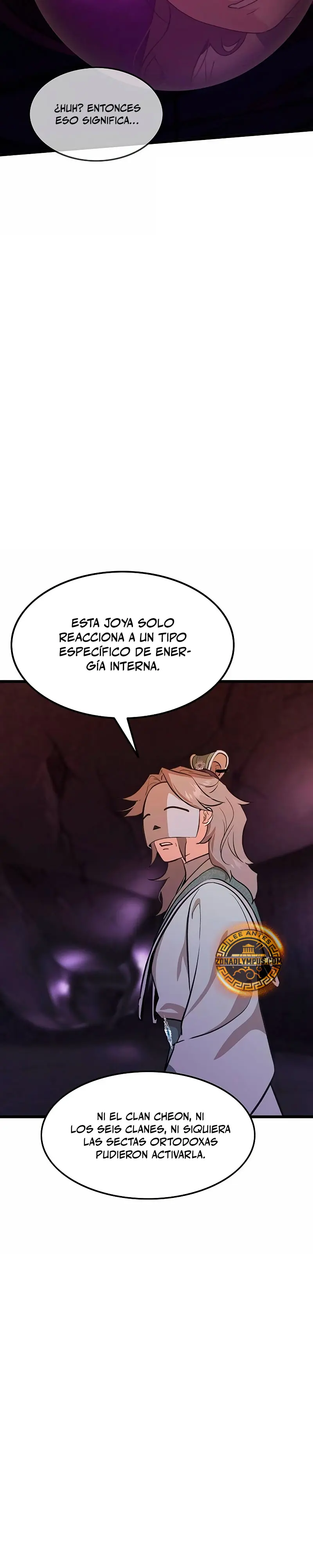 Mi esposa es la líder del culto demoníaco Capitulo 21 página 37