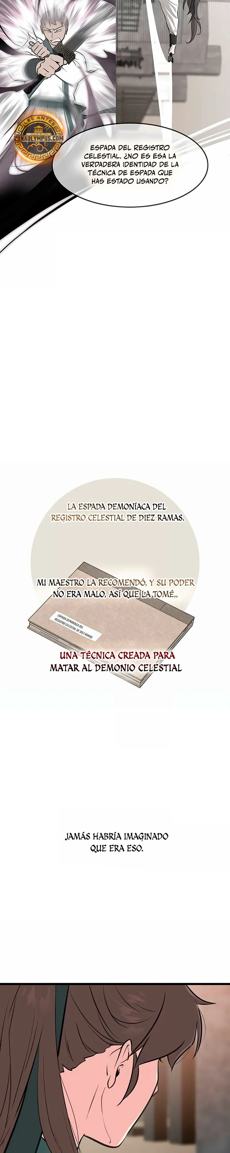 Mi esposa es la líder del culto demoníaco Capitulo 21 página 4