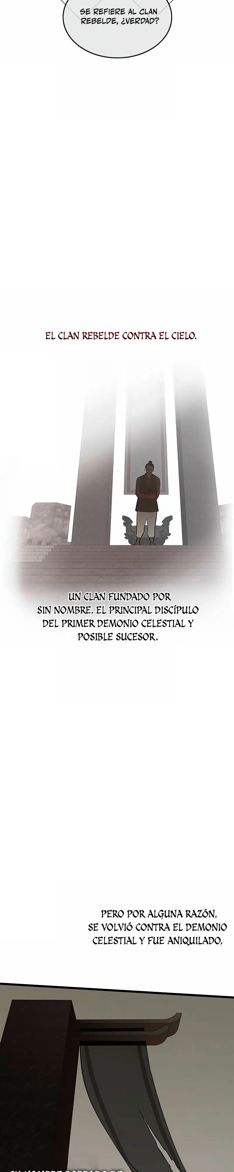 Mi esposa es la líder del culto demoníaco Capitulo 21 página 6