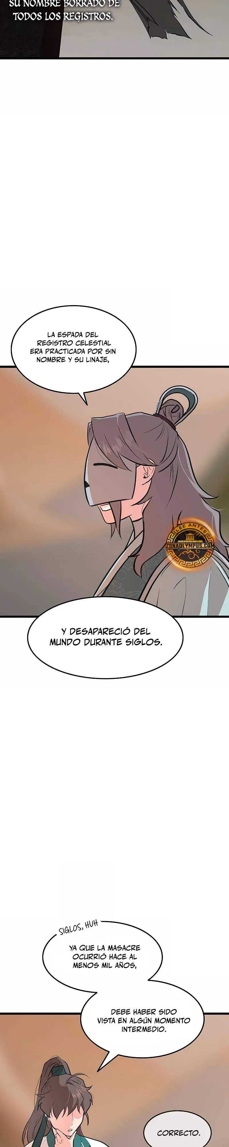 Mi esposa es la líder del culto demoníaco Capitulo 21 página 7
