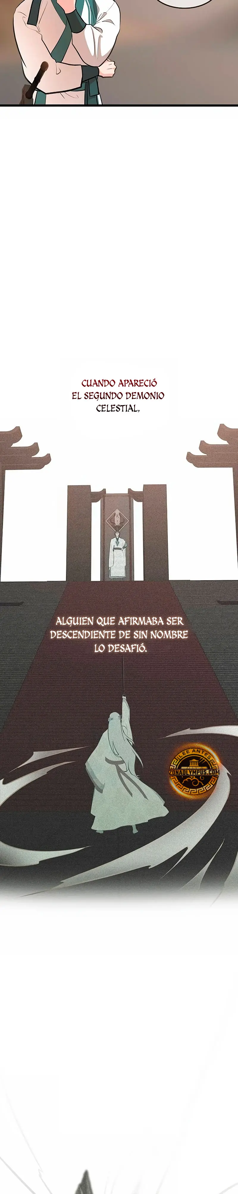 Mi esposa es la líder del culto demoníaco Capitulo 21 página 8