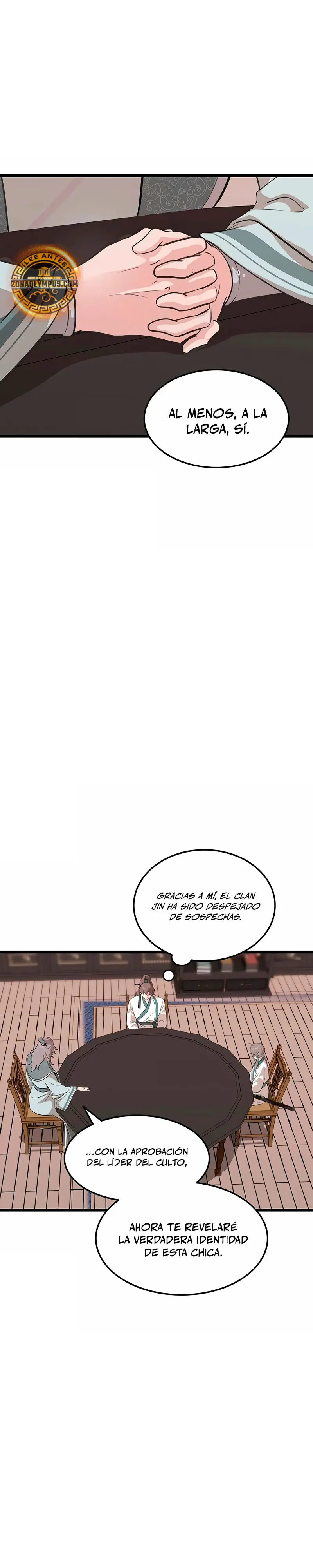 Mi esposa es la líder del culto demoníaco Capitulo 22 página 17