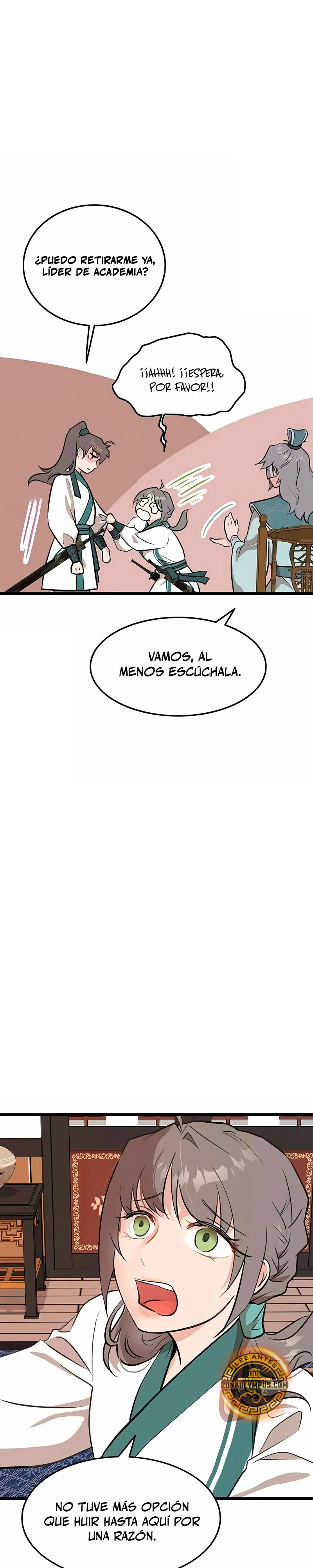 Mi esposa es la líder del culto demoníaco Capitulo 22 página 25
