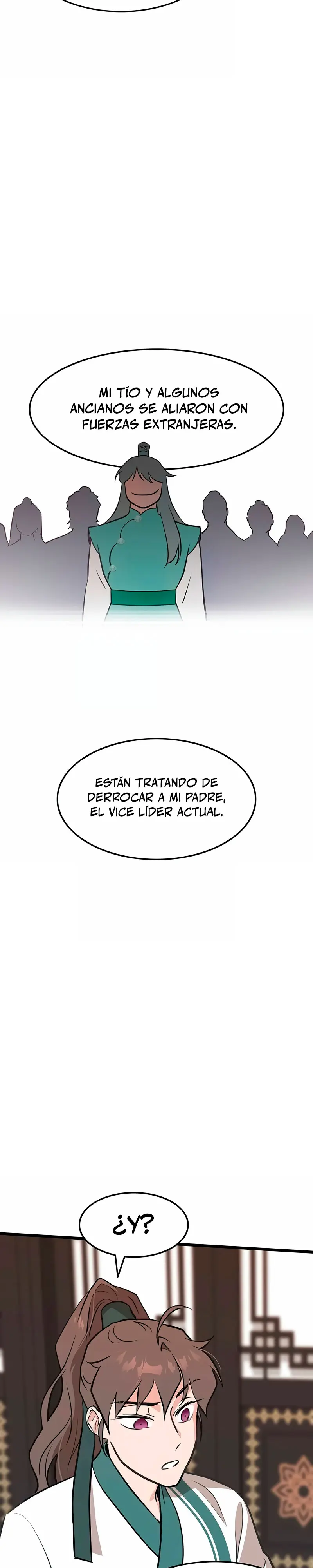 Mi esposa es la líder del culto demoníaco Capitulo 22 página 26